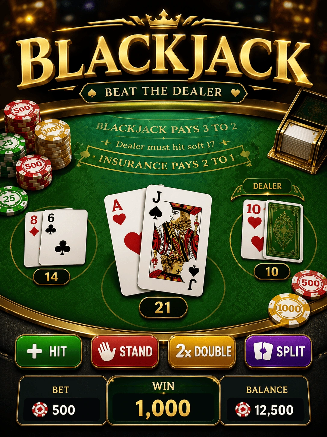 Blackjack