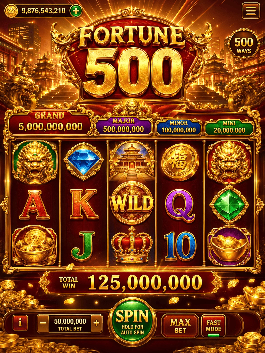 Fortune 500
