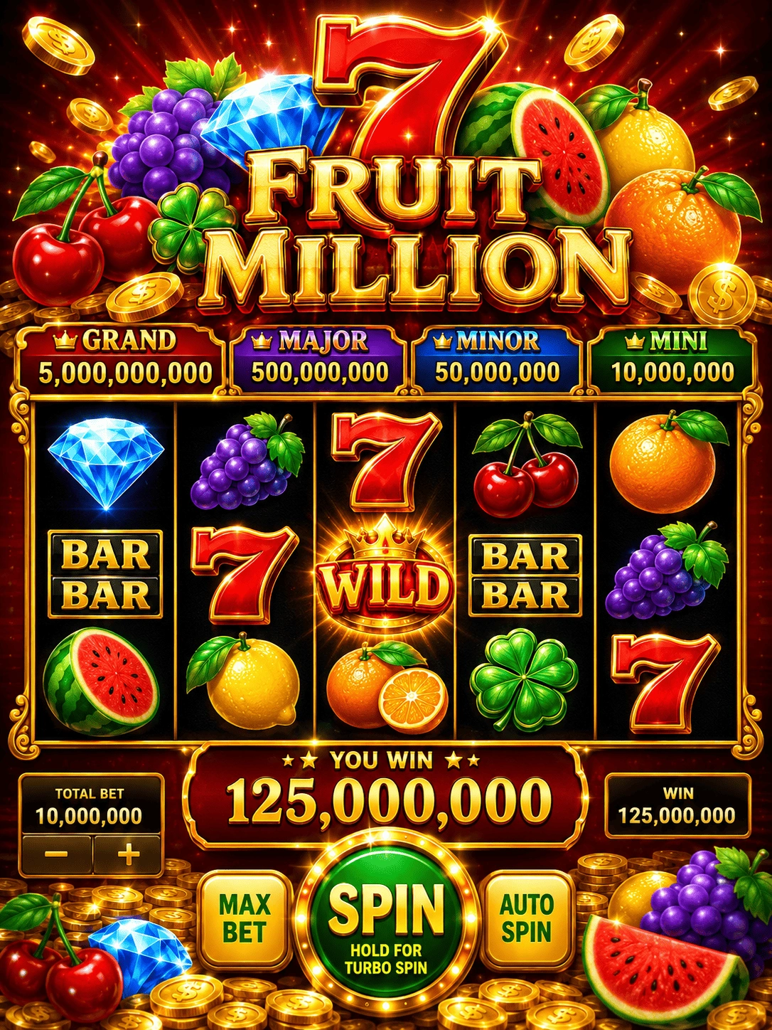 Fruit Million
