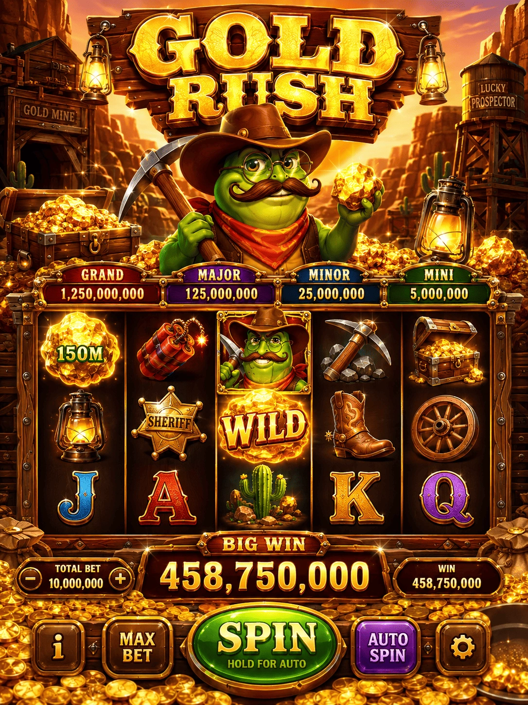 Gold Rush