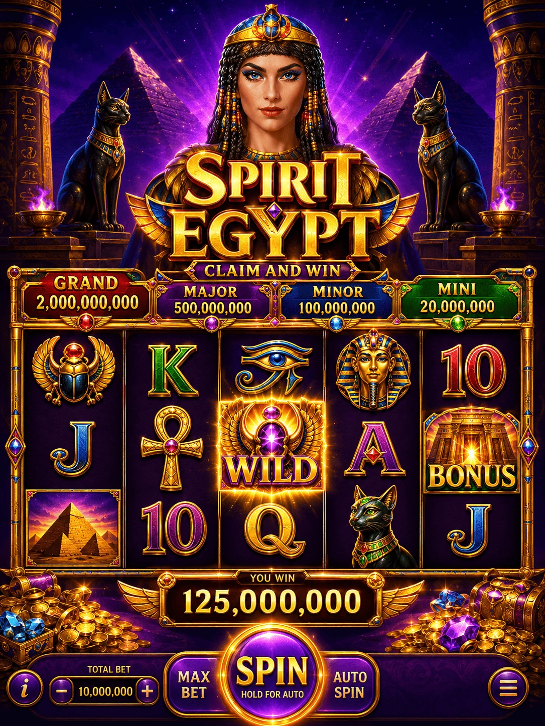 Spirit Egypt