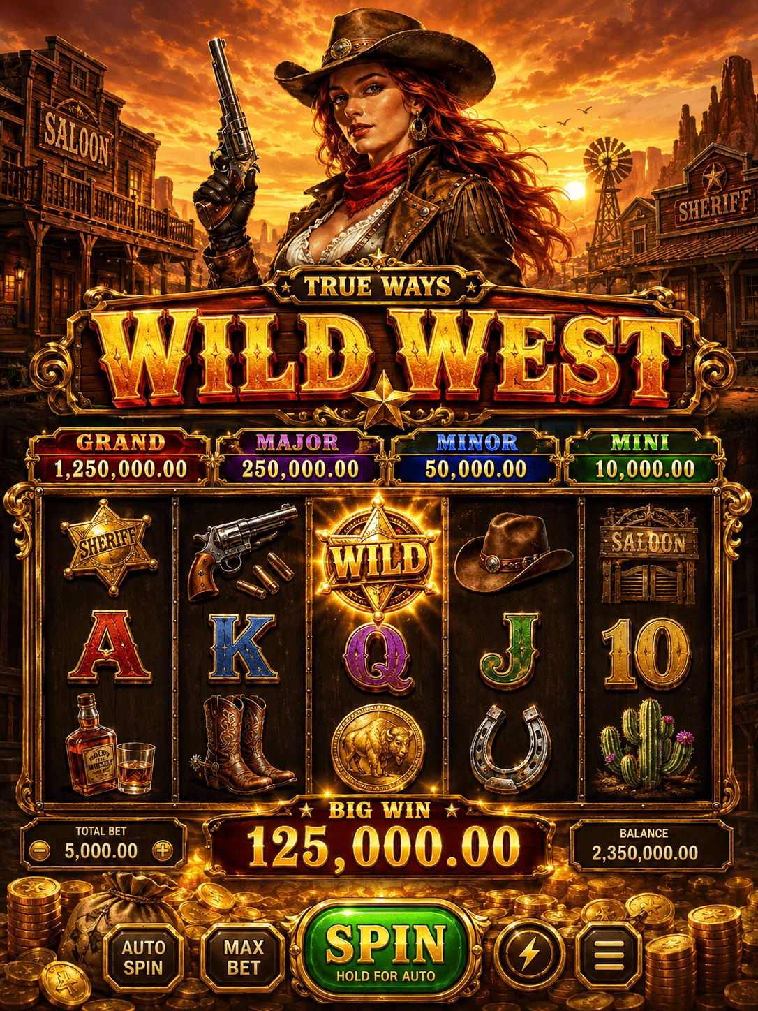 Wild West
